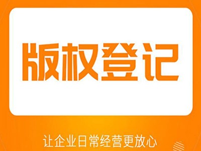 景洪計算機軟件版權登記